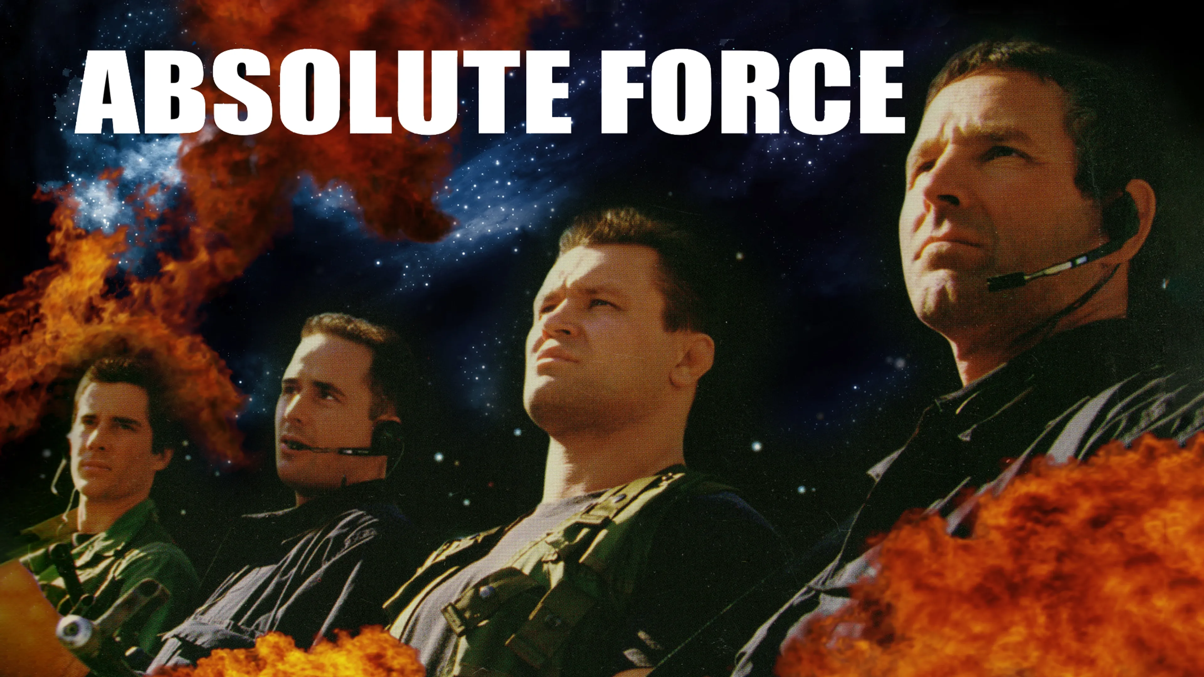 Absolute Force poster
